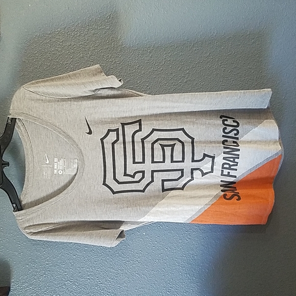 San Francisco Giants The Nike Tee women's - Picture 1 of 2